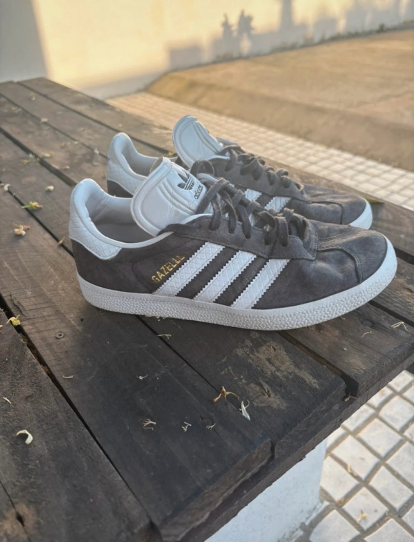 Ténis Gazelle- Adidas  – photo 2